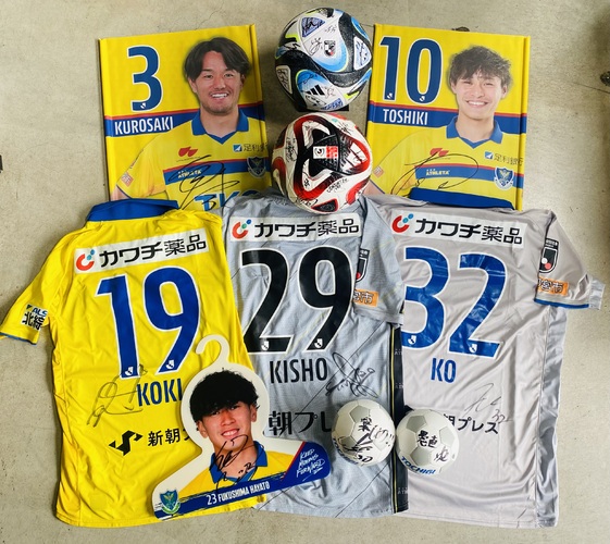 栃木SCサイン入りユニホーム2024年&クリアファイル 2/18情報】2024シーズン ユニフォームデザインおよび販売概要