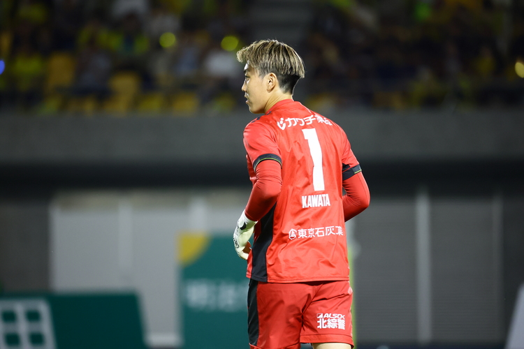 川田修平選手 契約更新のお知らせ​｜ニュース｜栃木サッカークラブ公式